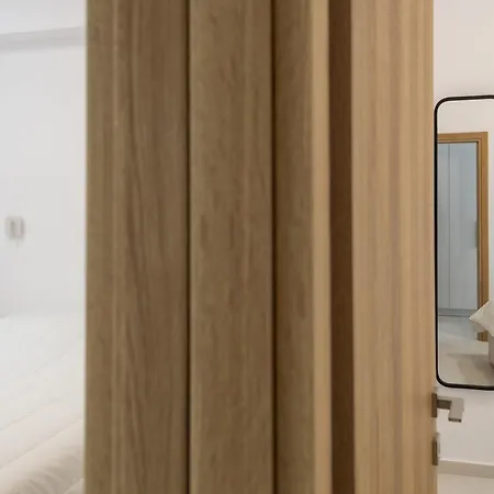 Parikia's Cosy Jewel Apartament Páros