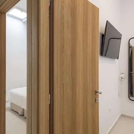 Apartament Parikia's Cosy Jewel *