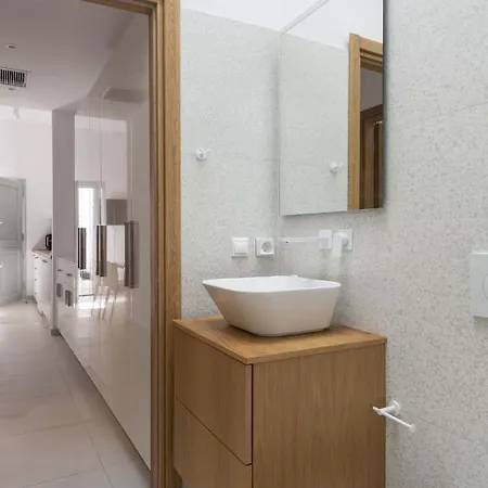 Parikia's Cosy Jewel Apartament