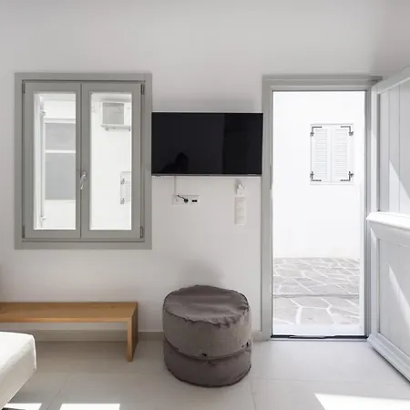 Parikia's Cosy Jewel Parikia (Paros)