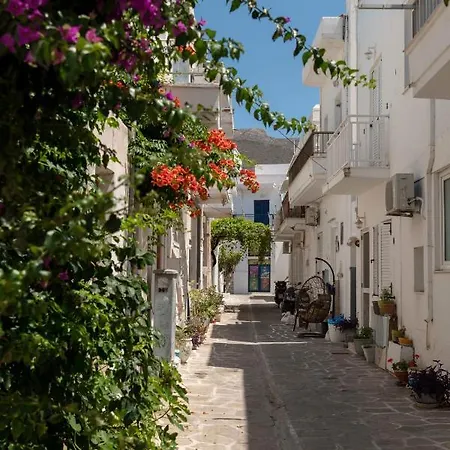 Apartment Parikia's Cosy Jewel