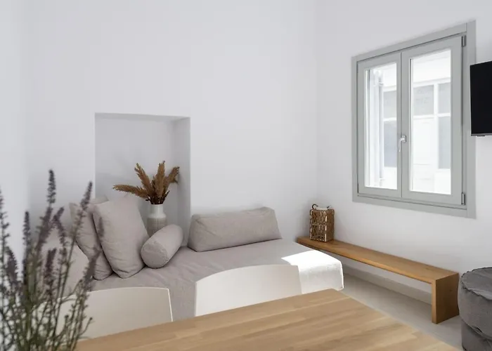 Parikia's Cosy Jewel Appartamento *