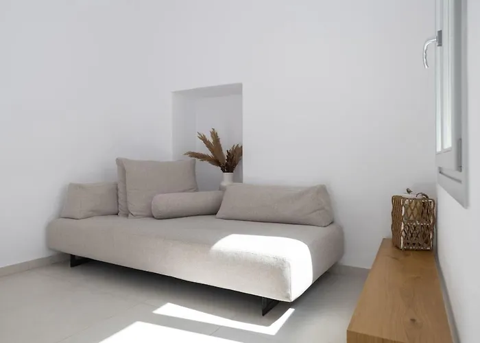 Apartamento Parikia's Cosy Jewel Páros