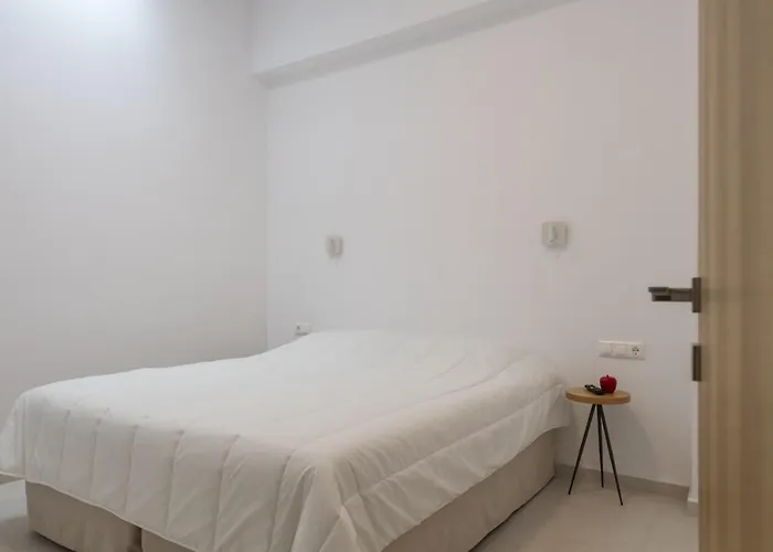 Apartamento Parikia's Cosy Jewel *