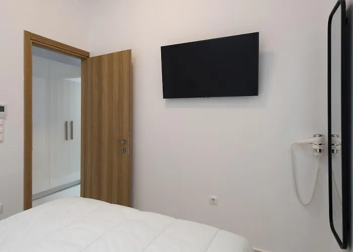 Apartamento Parikia's Cosy Jewel Páros