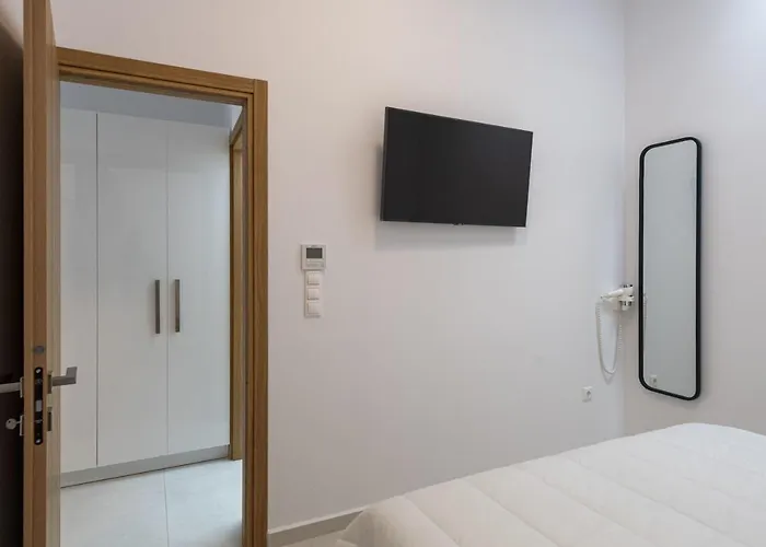 Parikia's Cosy Jewel Apartamento