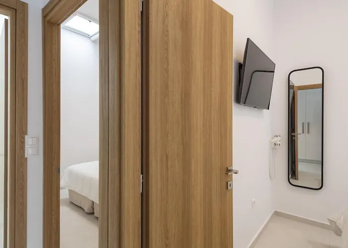 Apartamento Parikia's Cosy Jewel *