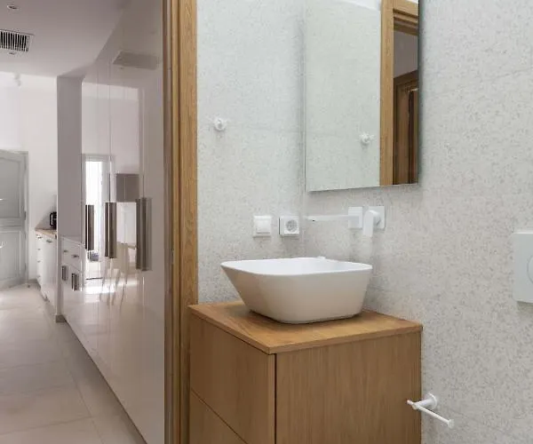 Parikia's Cosy Jewel Appartamento