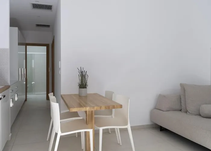 Appartamento Parikia's Cosy Jewel *