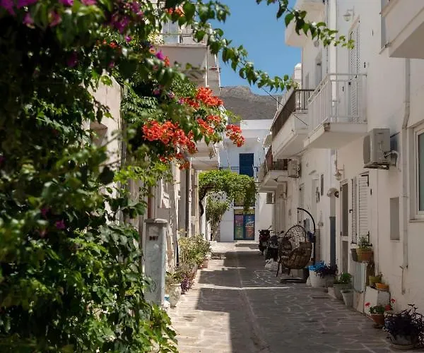 Appartamento Parikia's Cosy Jewel